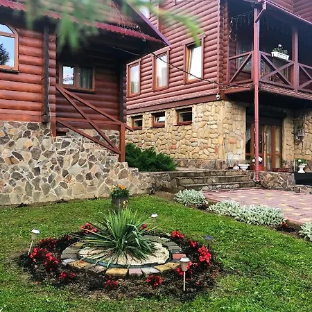 Karpatska Mria Affittacamere