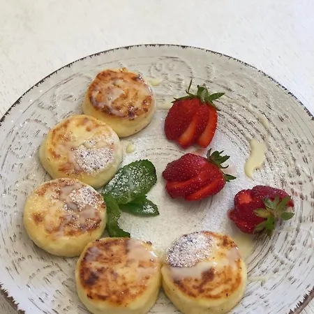 Karpatska Mria Guest house 3*