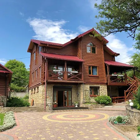 Karpatska Mria Guest house Yaremche