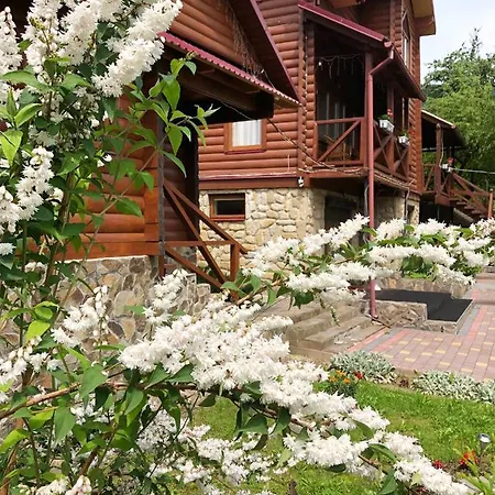 Karpatska Mria Guest house Yaremche