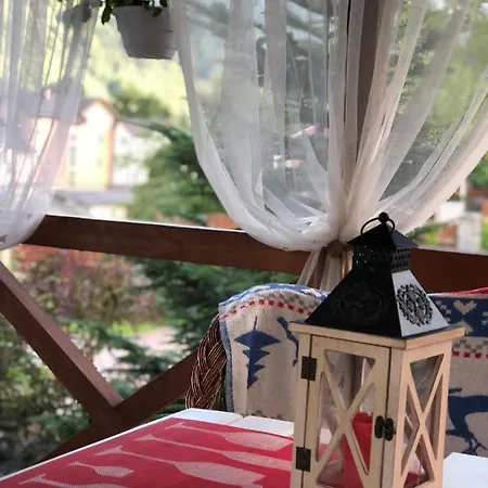 Affittacamere Karpatska Mria Jaremče