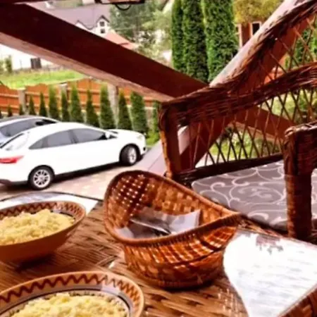 Karpatska Mria Affittacamere 3*