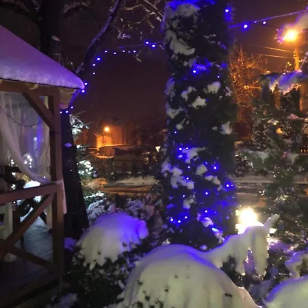 Karpatska Mria Affittacamere 3*