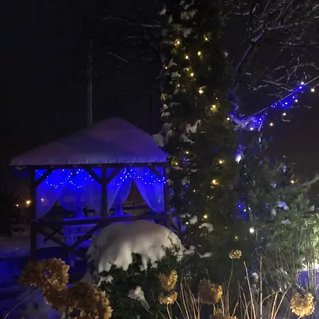 Karpatska Mria Guest house