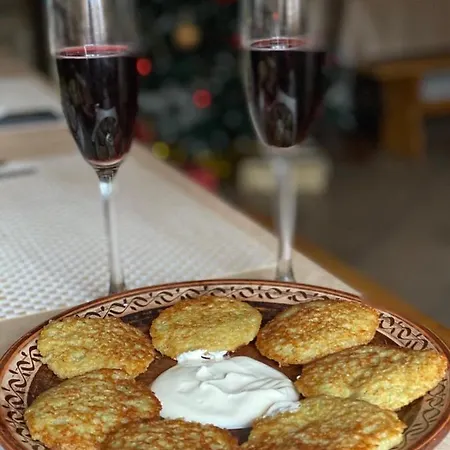 Affittacamere Karpatska Mria Jaremče