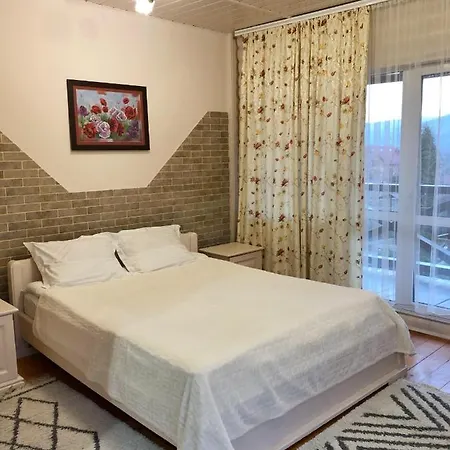 Guest house Karpatska Mria 3*
