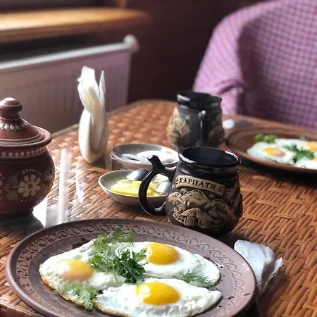 Affittacamere Karpatska Mria 3*