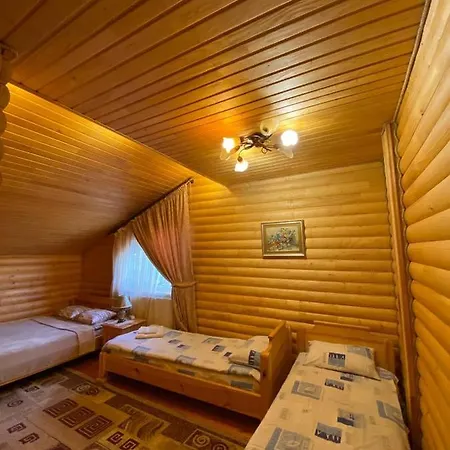 Karpatska Mria 3* Yaremche