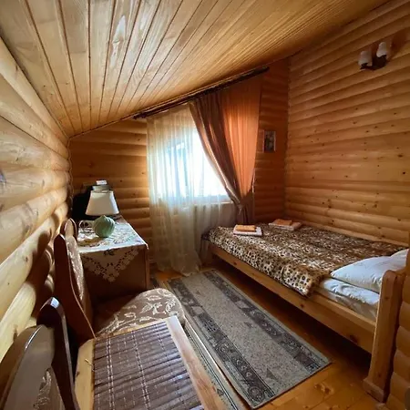 Guest house Karpatska Mria