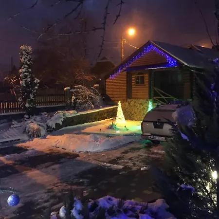 Karpatska Mria Guest house 3*