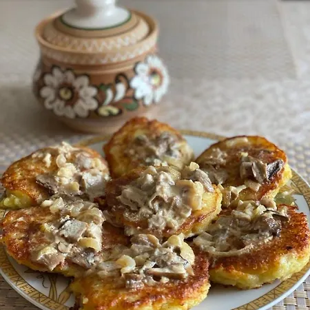 Affittacamere Karpatska Mria