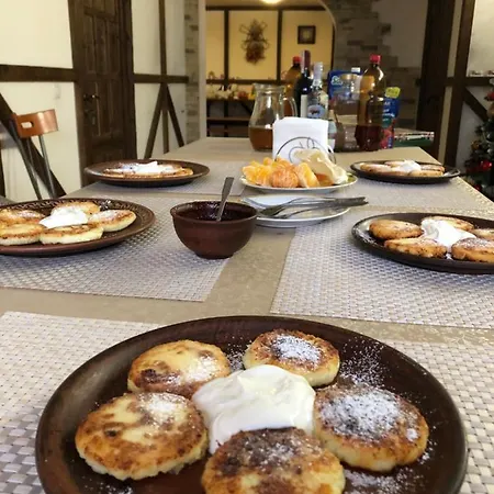 Karpatska Mria Jaremče