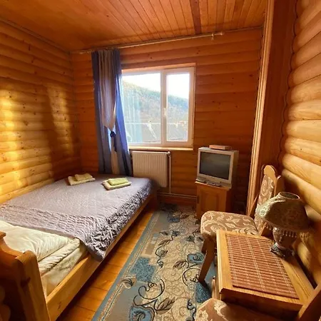 Karpatska Mria * Yaremche