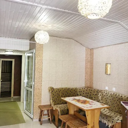 Karpatska Mria 3* Yaremche