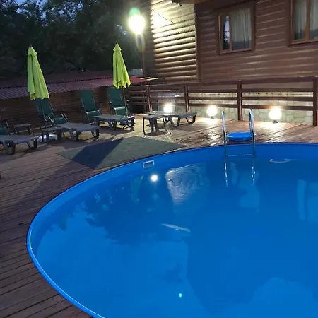 Karpatska Mria 3* Yaremche