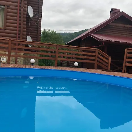 Guest house Karpatska Mria