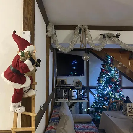 Karpatska Mria Konukevi Yaremche