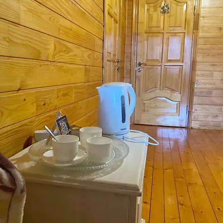 Karpatska Mria Konukevi Yaremche