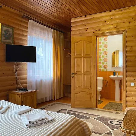 Pensionat Karpatska Mria 3*