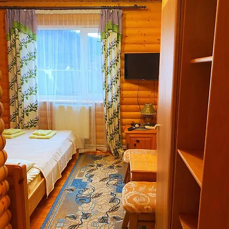 Pensionat Karpatska Mria