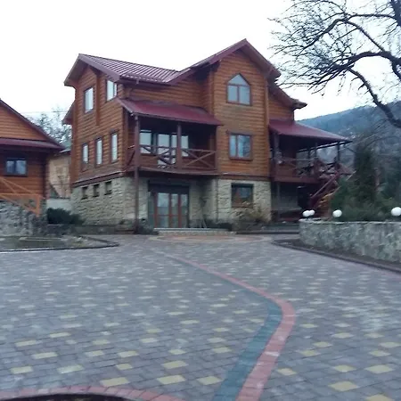 بيت ضيافة Karpatska Mria *