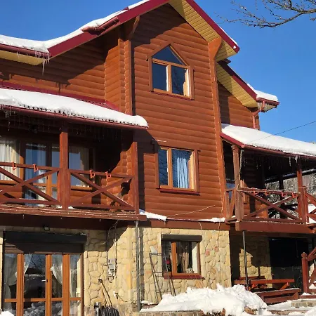 Guest house Karpatska Mria