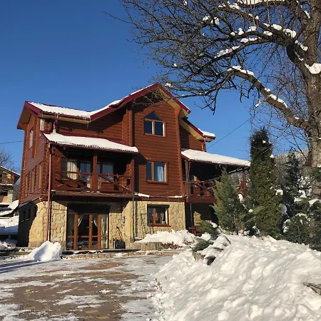 Karpatska Mria Guest house Yaremche