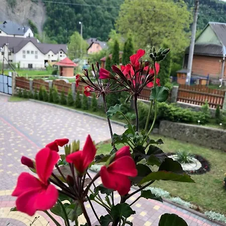 Karpatska Mria Guest house Yaremche