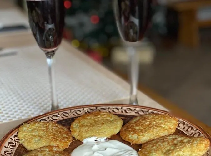 Konukevi Karpatska Mria Yaremche