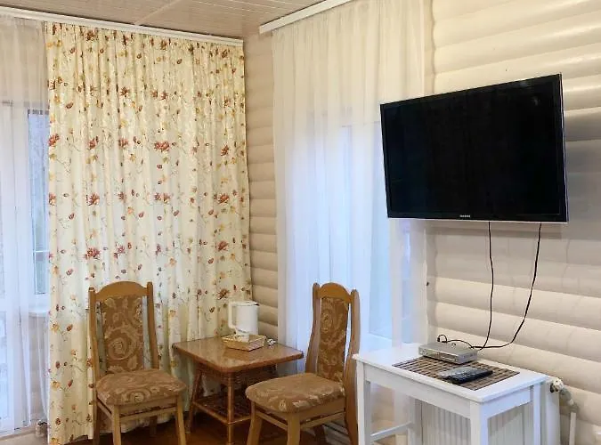 Karpatska Mria Konukevi Yaremche