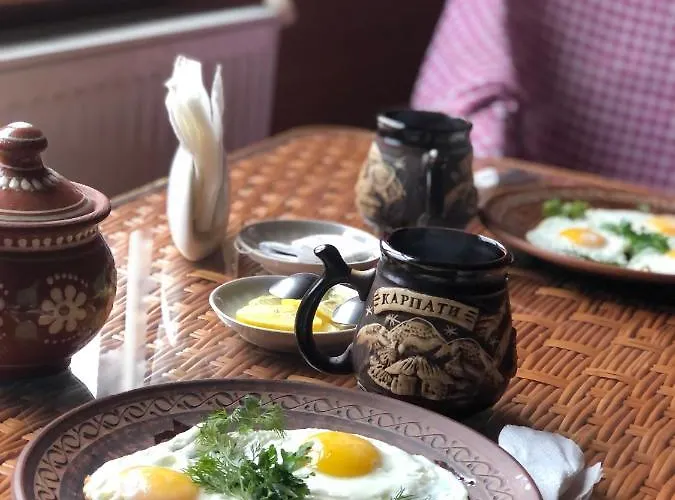 Konukevi Karpatska Mria 3*