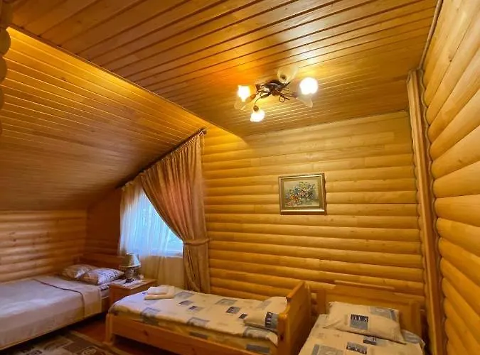 Karpatska Mria 3* Yaremche