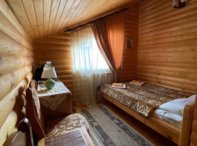 Konukevi Karpatska Mria