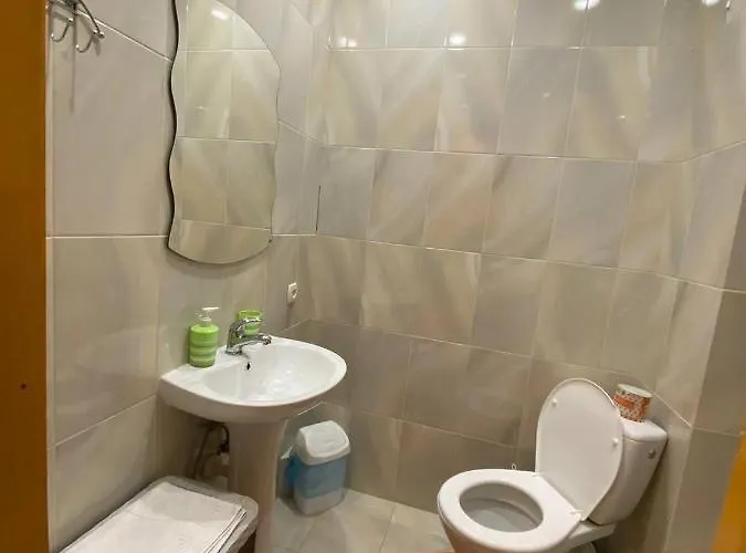 Karpatska Mria Konukevi