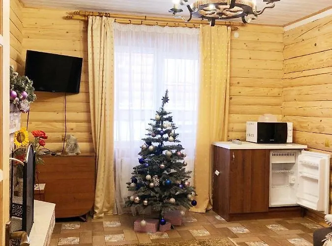 Karpatska Mria Konukevi Yaremche