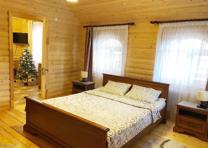 Karpatska Mria Konukevi 3*