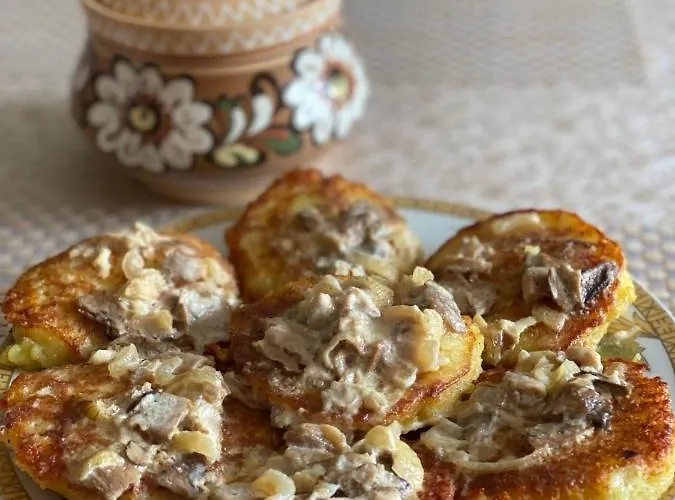 Konukevi Karpatska Mria