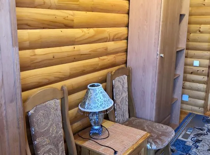 Konukevi Karpatska Mria Yaremche