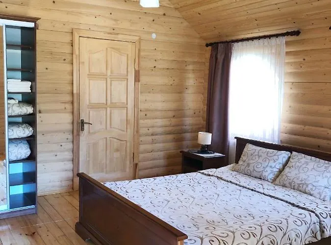 Karpatska Mria 3* Yaremche
