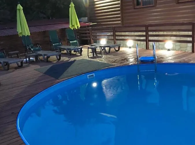 Karpatska Mria 3* Yaremche
