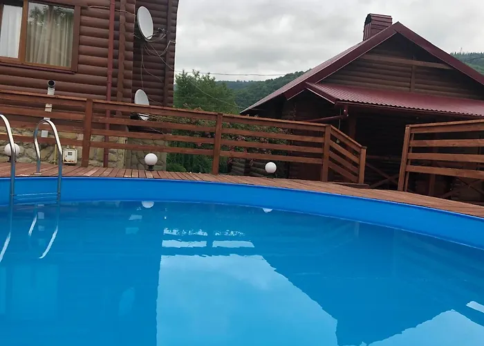 Konukevi Karpatska Mria