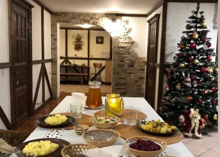 Karpatska Mria Yaremche