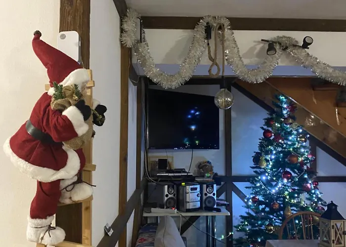 Karpatska Mria Konukevi Yaremche