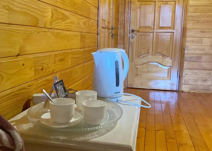 Karpatska Mria Konukevi Yaremche