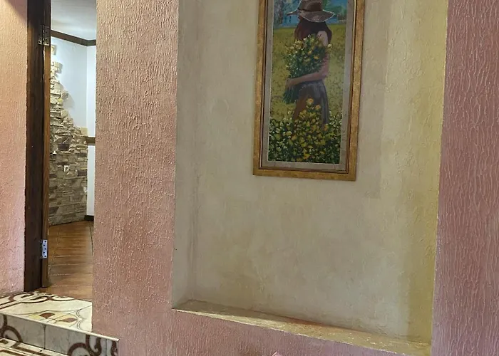 Konukevi Karpatska Mria