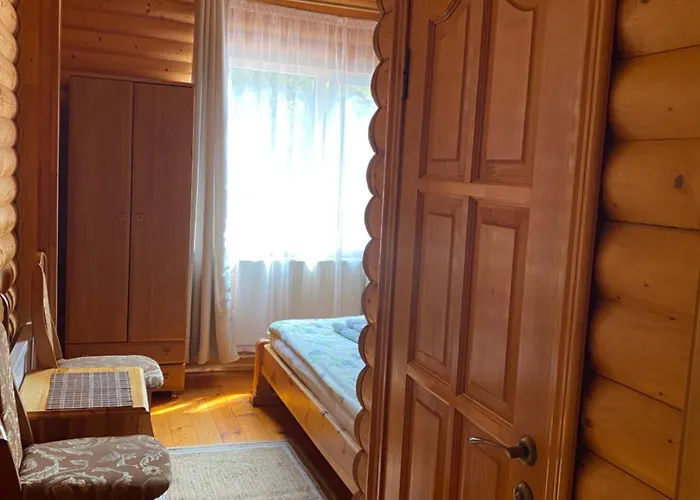 Konukevi Karpatska Mria Yaremche