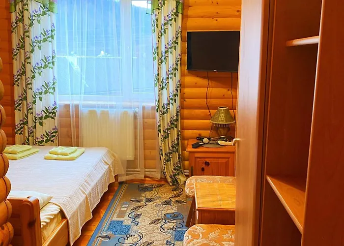 Konukevi Karpatska Mria