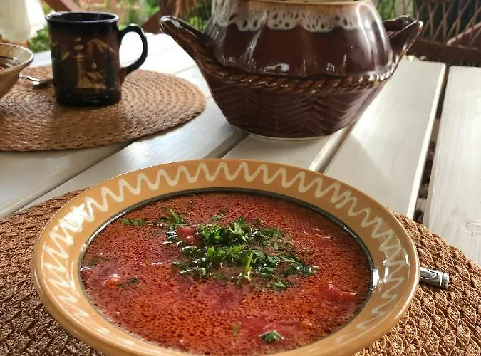 Karpatska Mria Yaremche