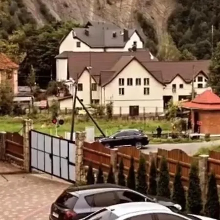 Karpatska Mria Affittacamere