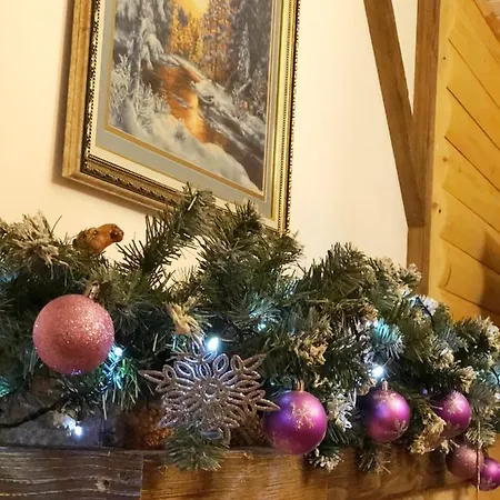 Pensjonat Karpatska Mria